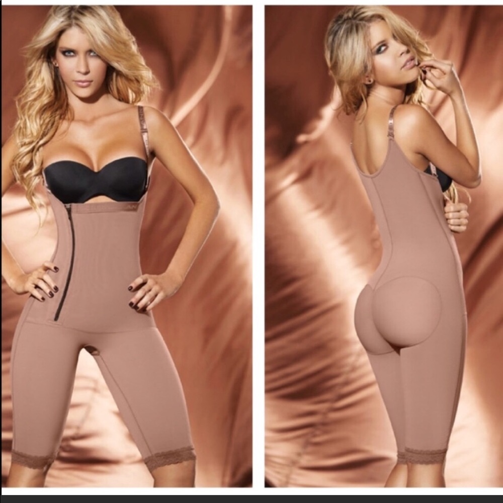 Compression Colombian Faja
